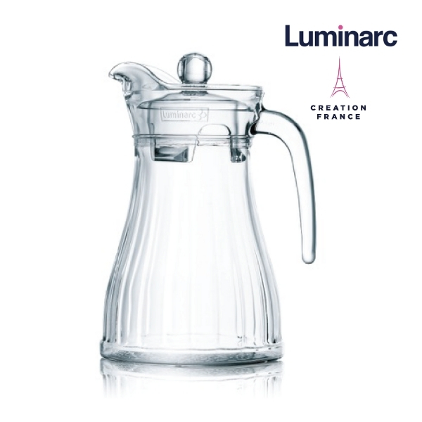 Bình Nước Thuỷ Tinh Luminarc Bucolique 1.3L - LUBIN1806 