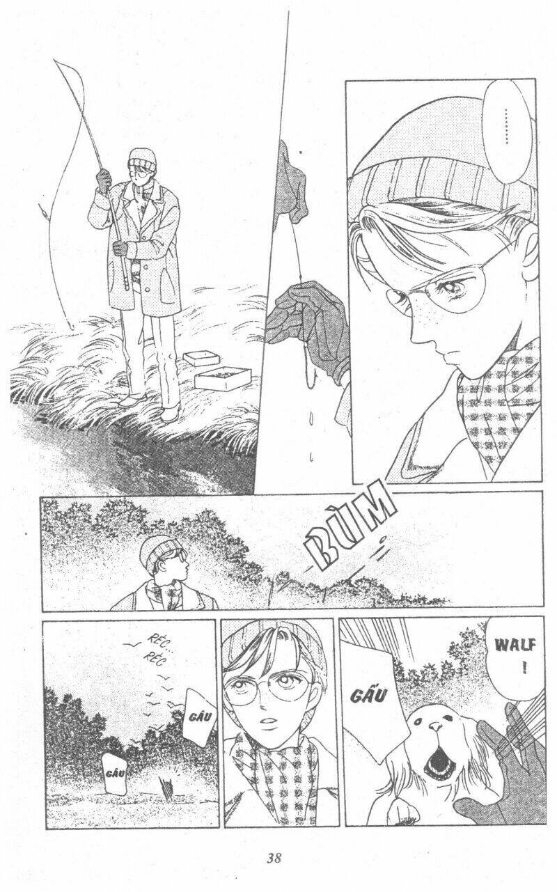 nàng tiên ánh trăng - kaguya hime chapter 5 38