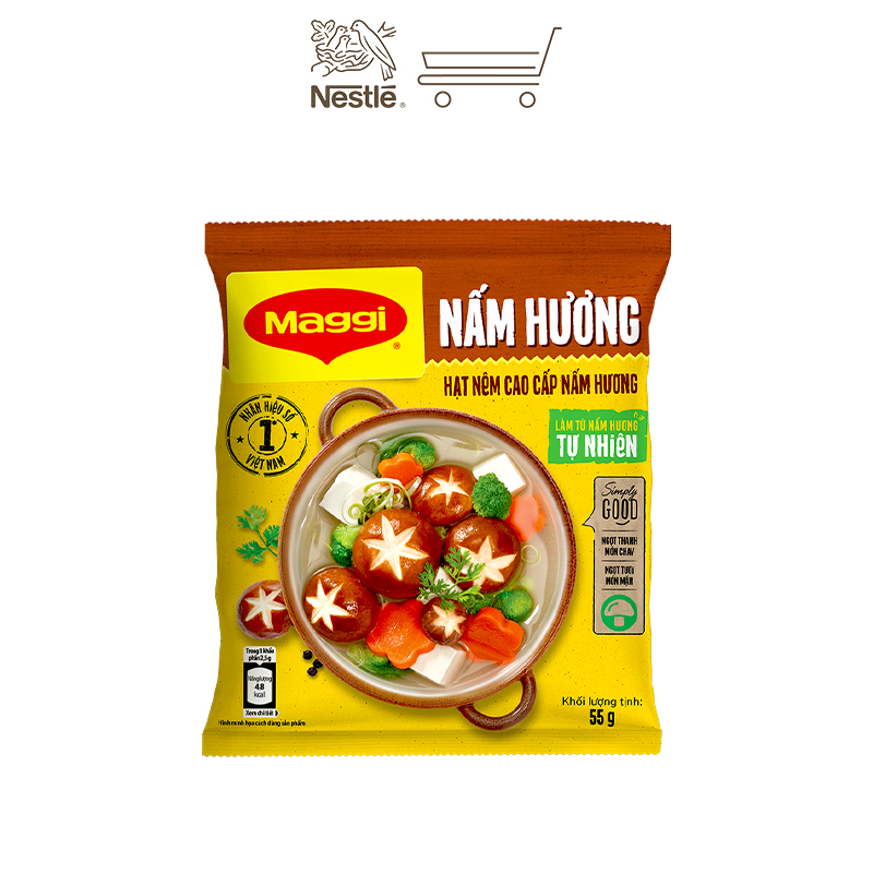 [Tặng bộ 3 thố thủy tinh Maggi] Combo Maggi hoàn chỉnh 1: 1 dầu hào chai 820g + 1 nước tương đậu nành đậm đặc 700ml + 1 hạt nêm nấm hương 450g + 1 nước mắm hảo hạng 490ml