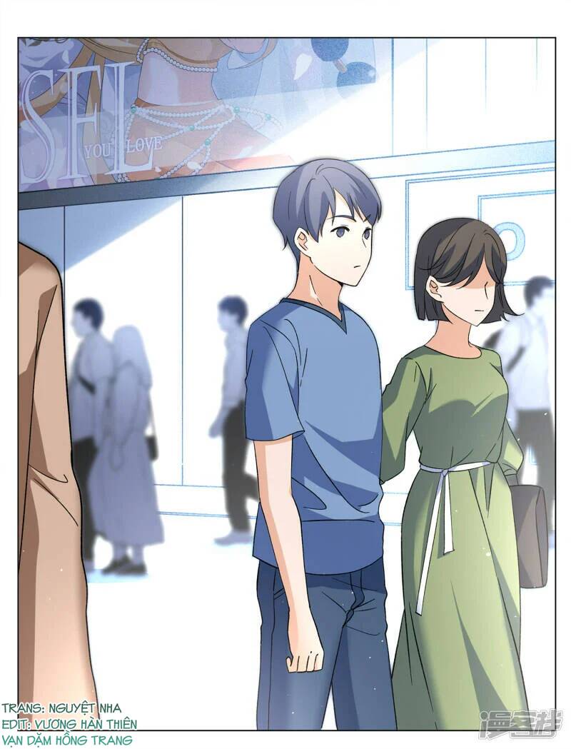 cô ấy đến rồi, xin nằm xuống! chapter 210 4