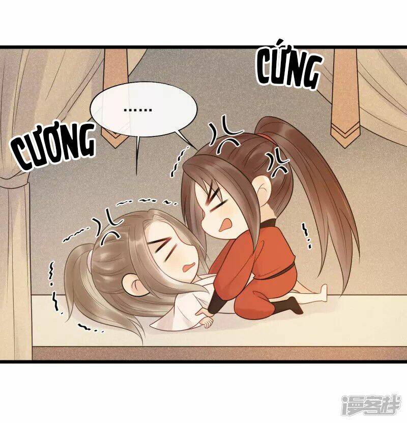 tư thế chính xác cùng bệ hạ yêu đương chapter 31.1 4