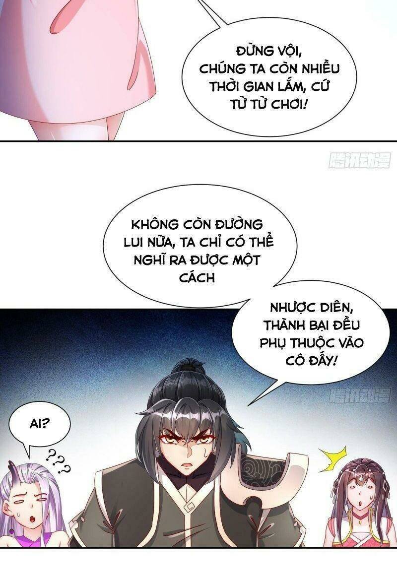 trọng sinh chi ma tôn đương đạo chapter 119 22