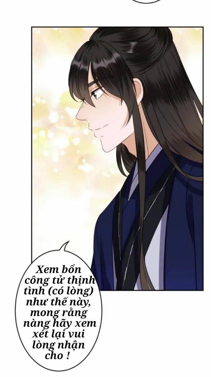 theo đuổi hoàng tử quá khó a~ chapter 54 16