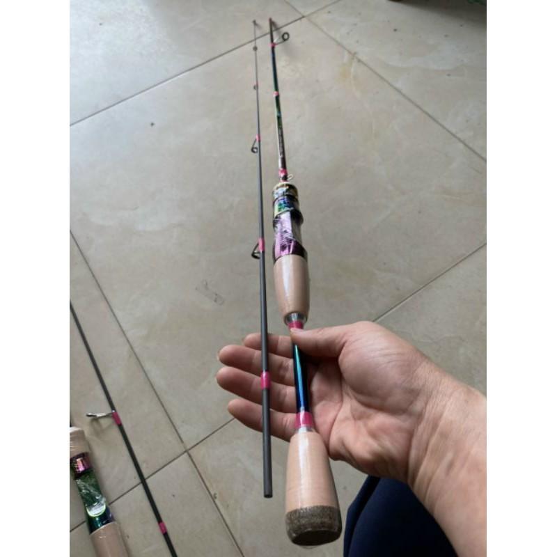 Cần câu lure ul siêu cảm giác