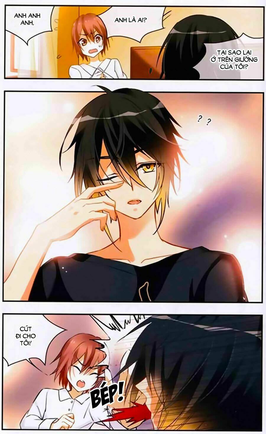 câu lạc bộ ngôi sao ngoại truyện chapter 3 2