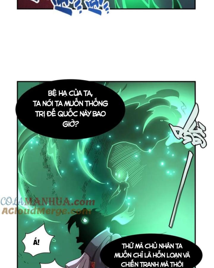 huyết cơ và kỵ sĩ chapter 284 34