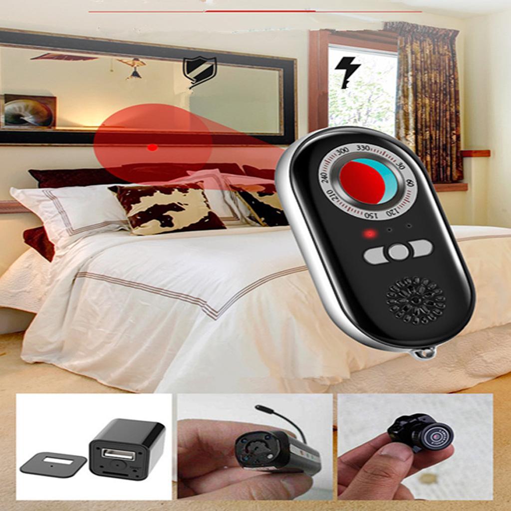 3 in 1 Hotel Anti-sneak Mini Camera