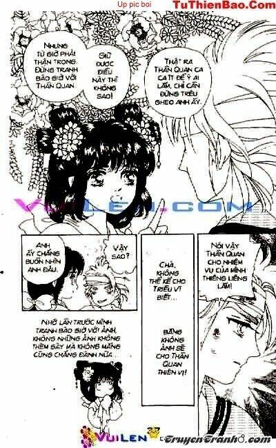 đóa hoa yêu kiều chapter 3 38