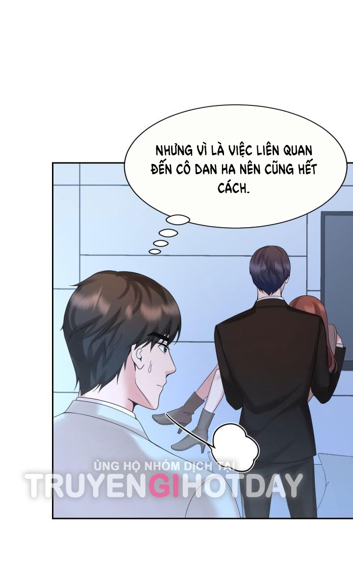 [18+] vì điên nên kết hôn chapter 28.1 21