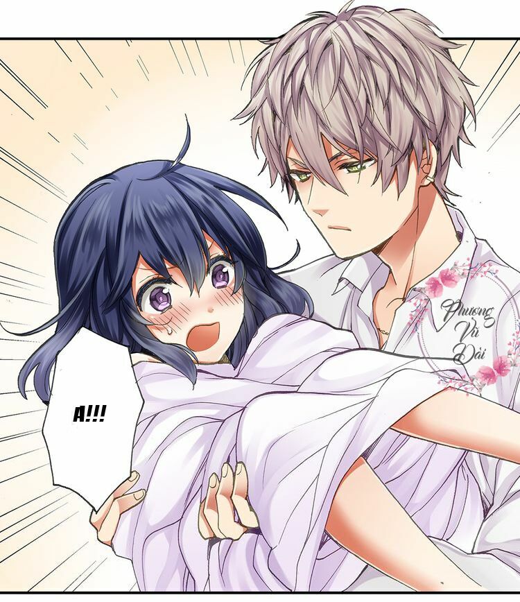 mệnh lệnh tuyệt đối của bá đạo vương tử chapter 4 16