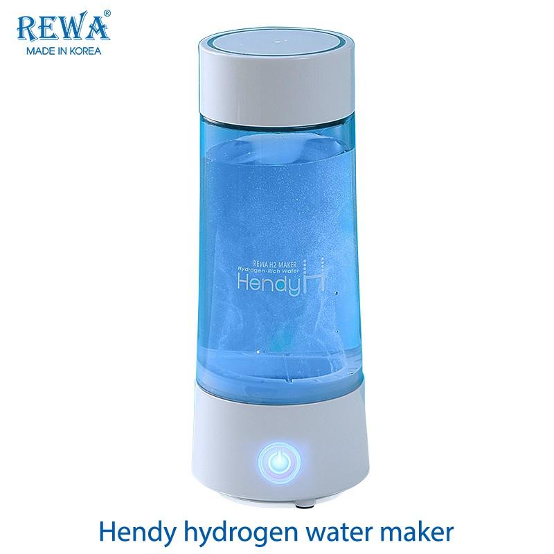 Máy Tạo Nước Dạng Cầm Tay Hydrogen Hendy - Hàng Chính Hãng