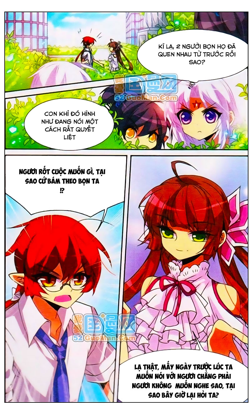 tam nhãn hao thiên lục chapter 63 2