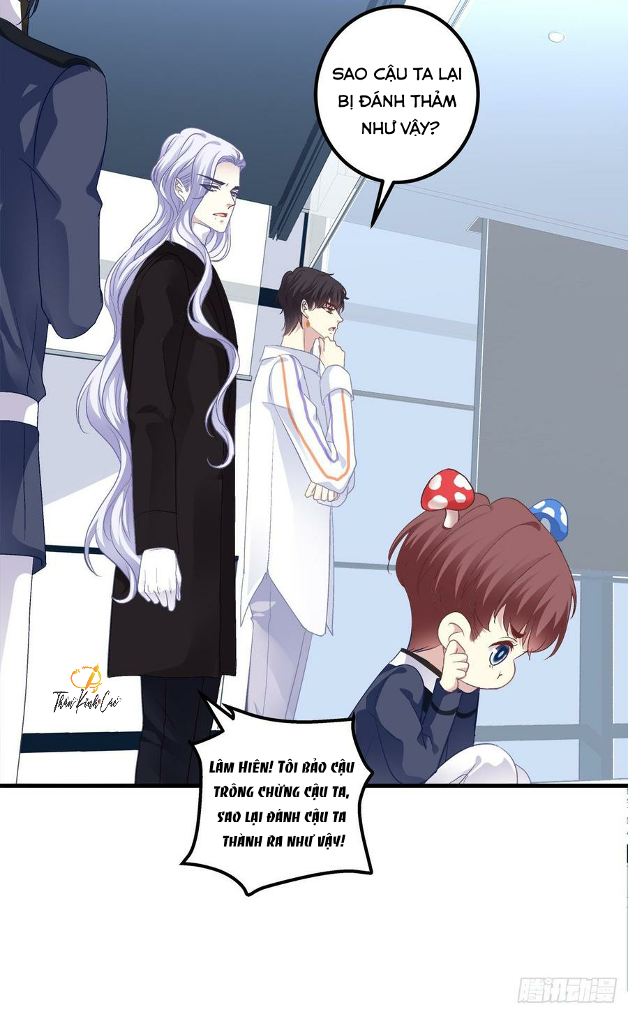 kiểm soát tuyệt đối chapter 81 10