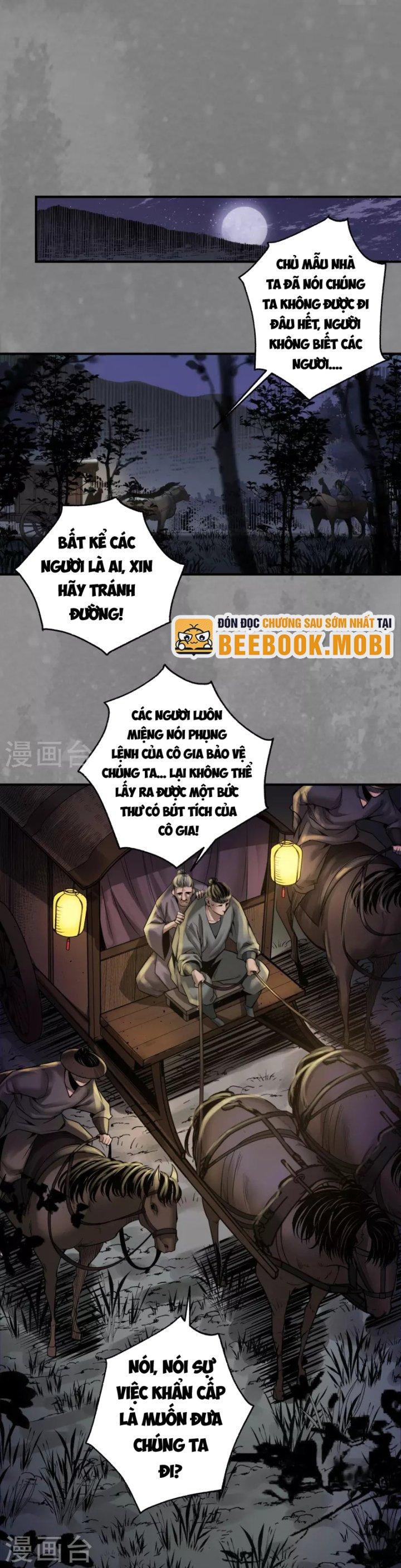 Tạng Phong Hành chapter 170 12