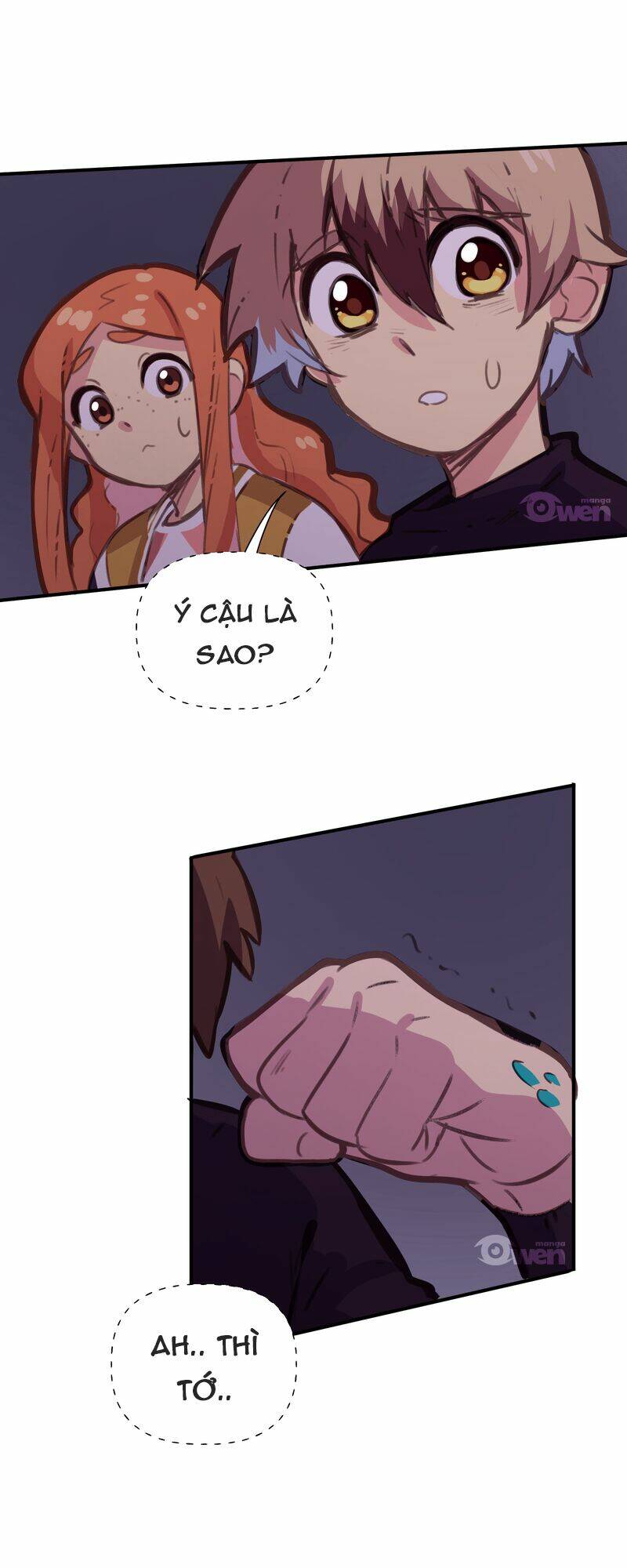 lời nguyền lalin chapter 32 40