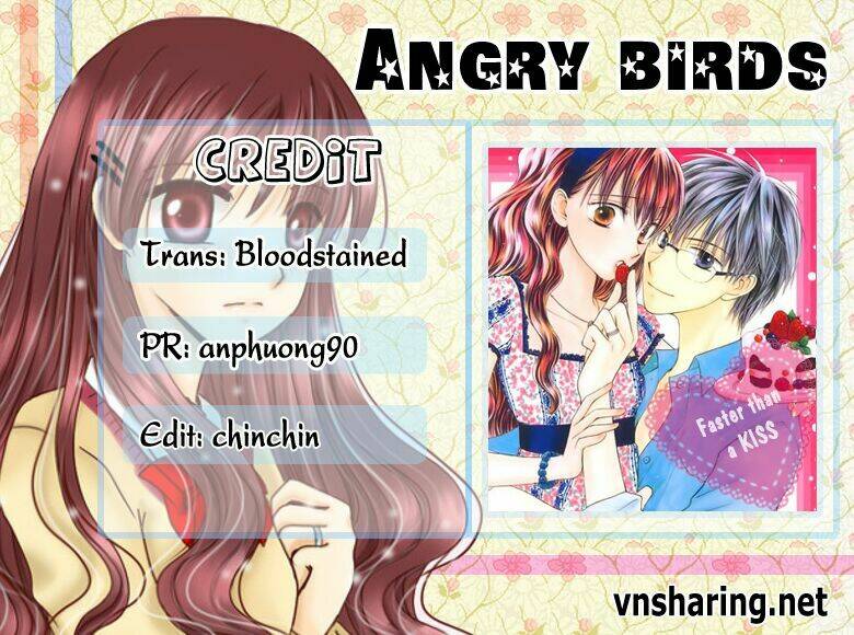 faster than a kiss - kiss yori mo hayaku chapter 11 1