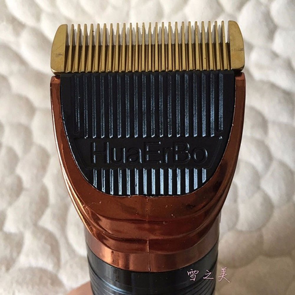 Tăng Đơ Cắt Tóc Tiệm, Tông Đơ Cắt Tóc Pin Trâu Cho Salon B60 TẶNG Bộ Kéo Cắt Tóc Chuyên Nghiệp - Tông Đơ Hớt Tóc Có Chế Độ Tubo Cắt Nhanh Hơn 20%