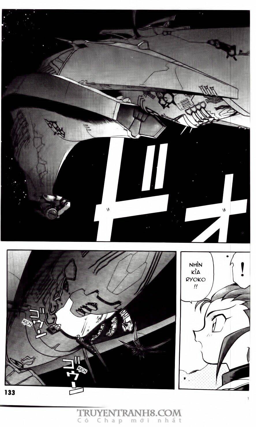 tenchi vô dụng chapter 5 26