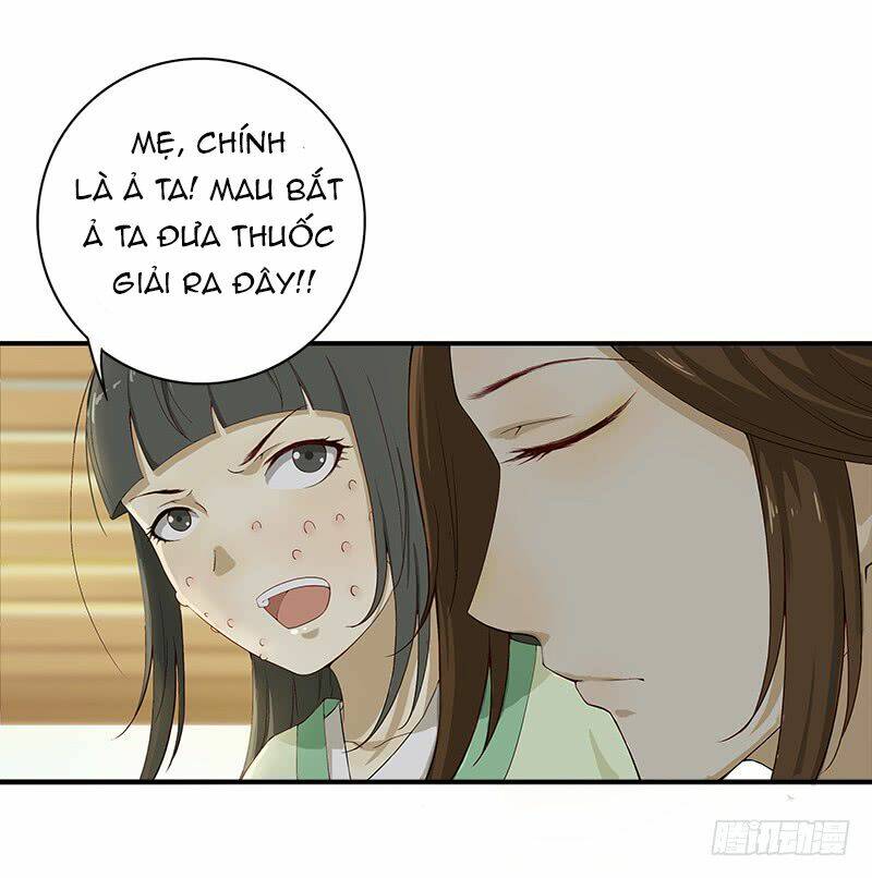 khuynh thế độc phi chapter 11 35