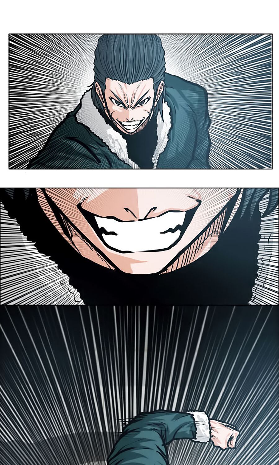 bá chủ học đường ss3 chapter 17 3