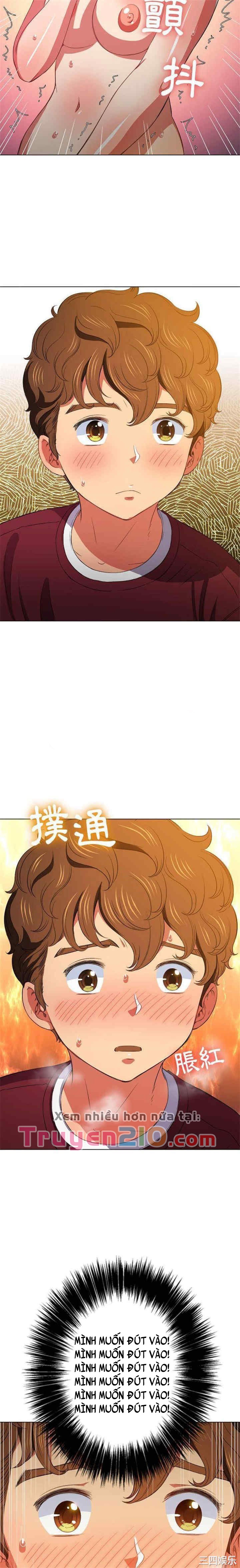 bắt nạt học đường chapter 45 13