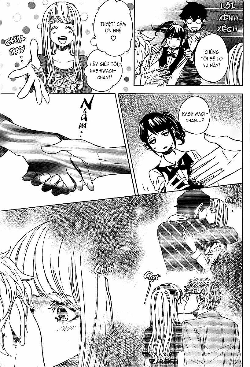 mielino kashiwagi chapter 13 12