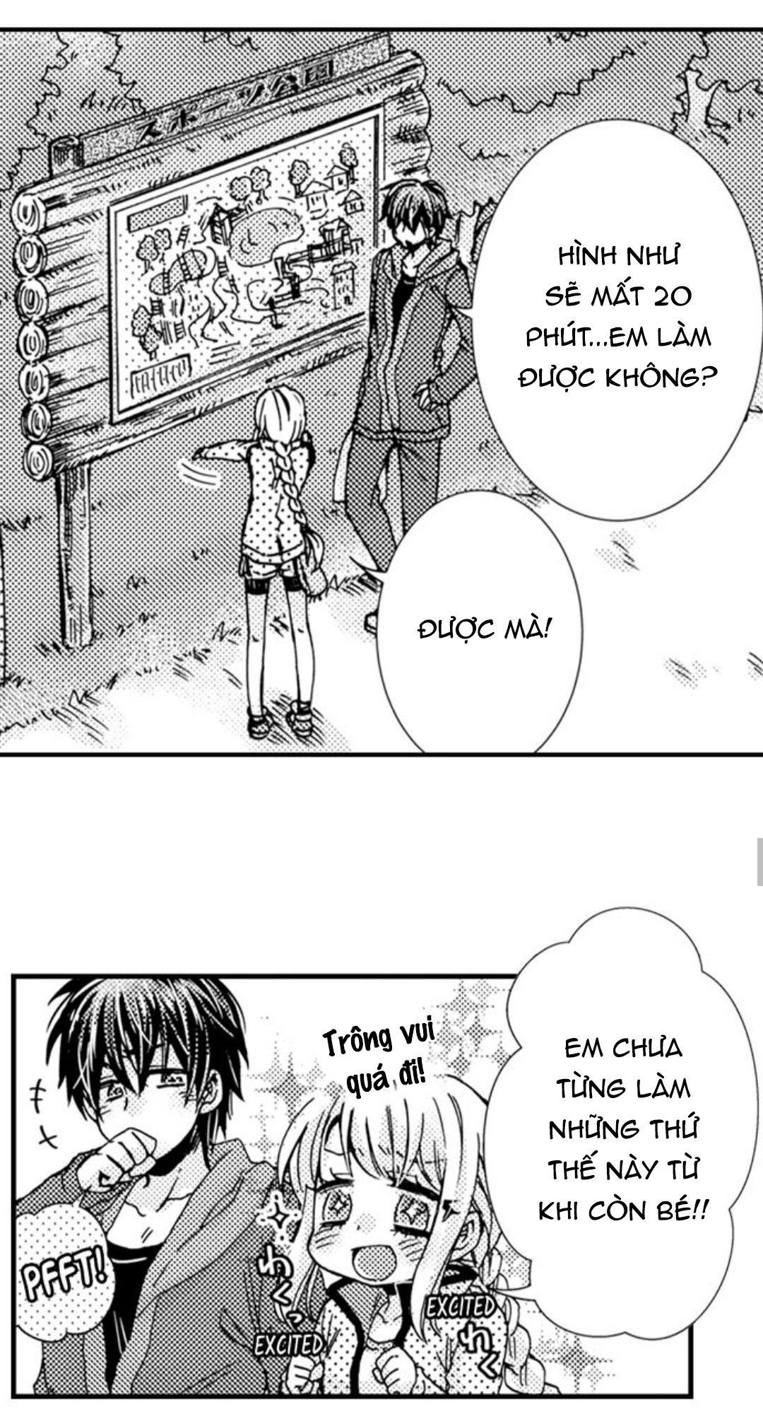 vị sếp thú tính nhà bên chapter 41.2 10