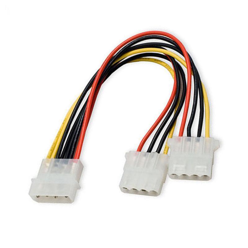 Dây Chia Nguồn Molex 1 Ra 2 Cổng Molex