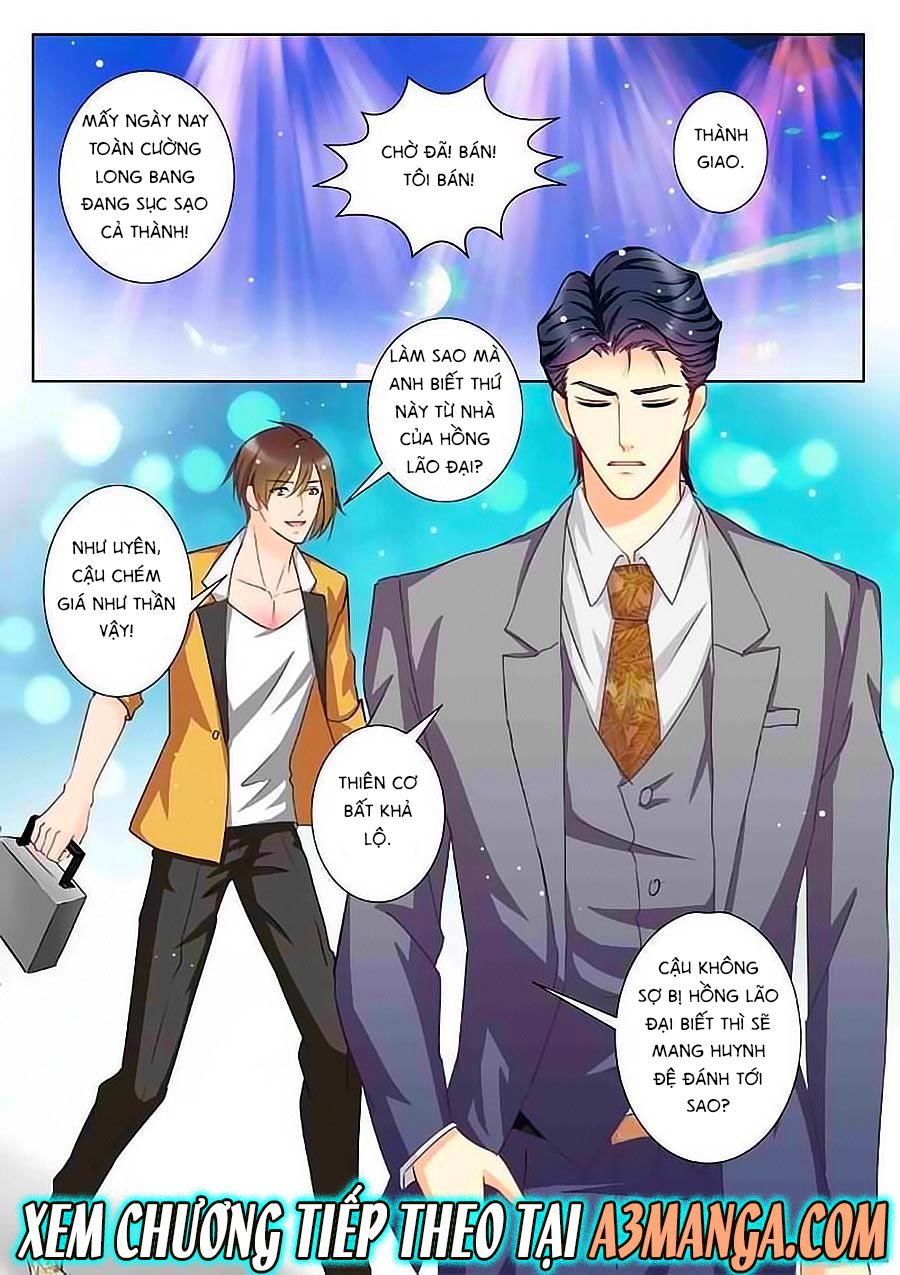 Bá Đạo Tổng Tài Yêu Ta chapter 1 - Trang 12