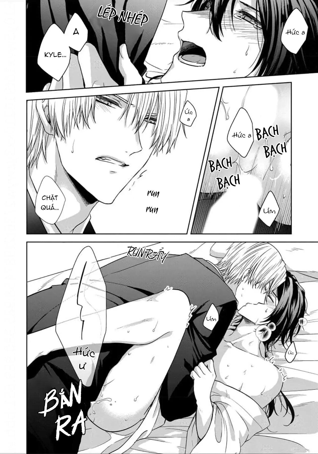 bướm trên sa mạc khao khát bị bắt chapter 4 26