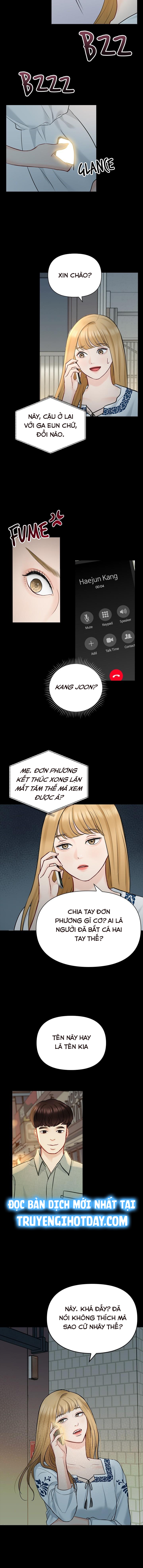 hẹn hò rồi yêu chapter 47 10