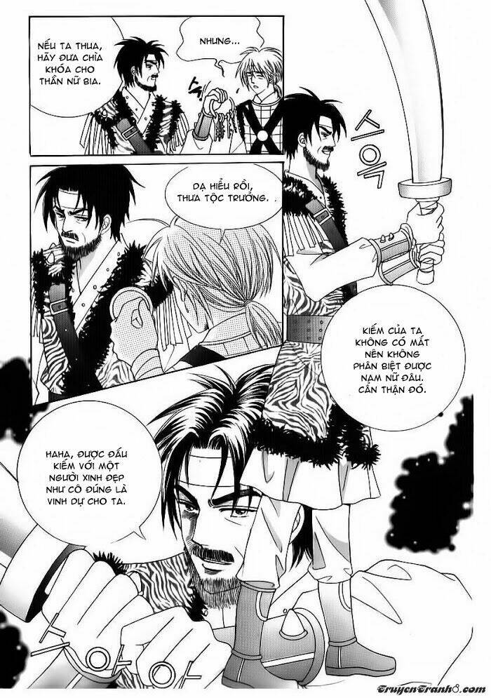 crazy girl shin bia - nữ hoàng rắc rối chapter 82 26