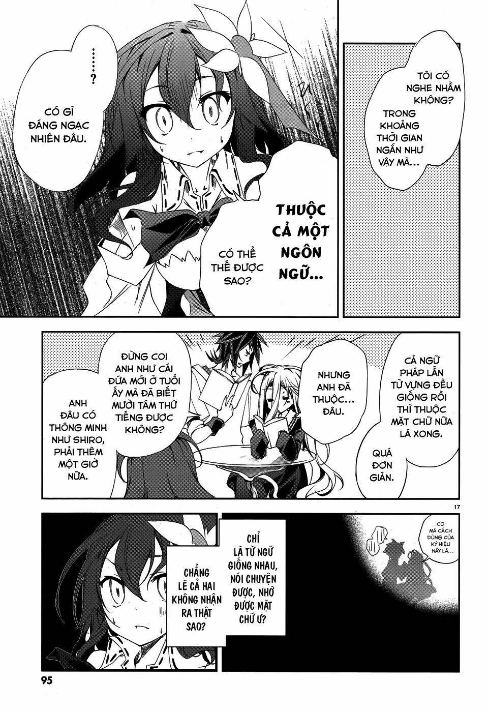 no game no life chapter 5 18