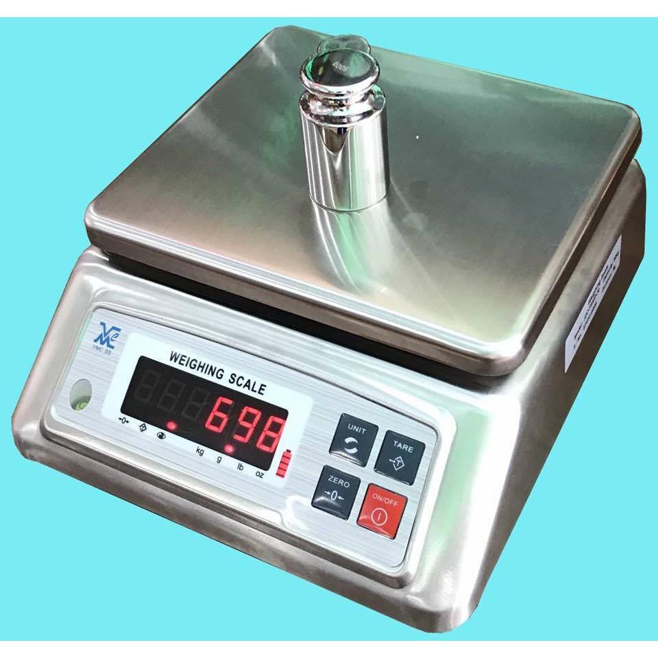 Cân hải sản chống nước 30kg