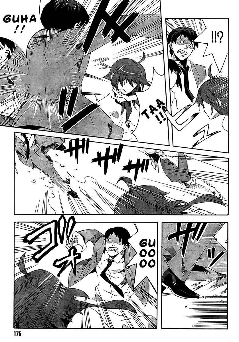 mahoutsukai () to deshi () no futekisetsu na kankei chapter 3 28