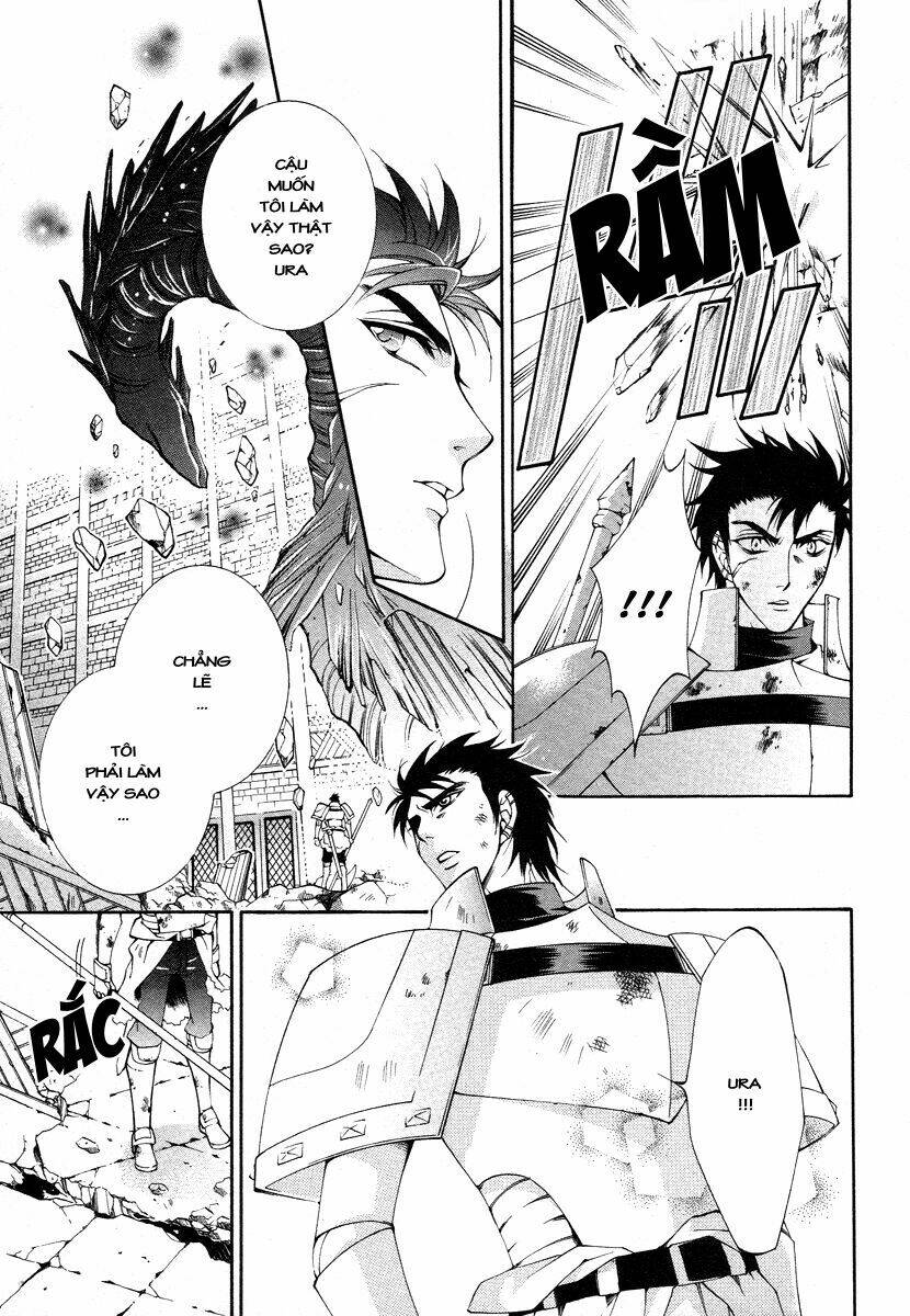 yasashii ryuu no koroshikata chapter 8.1 9