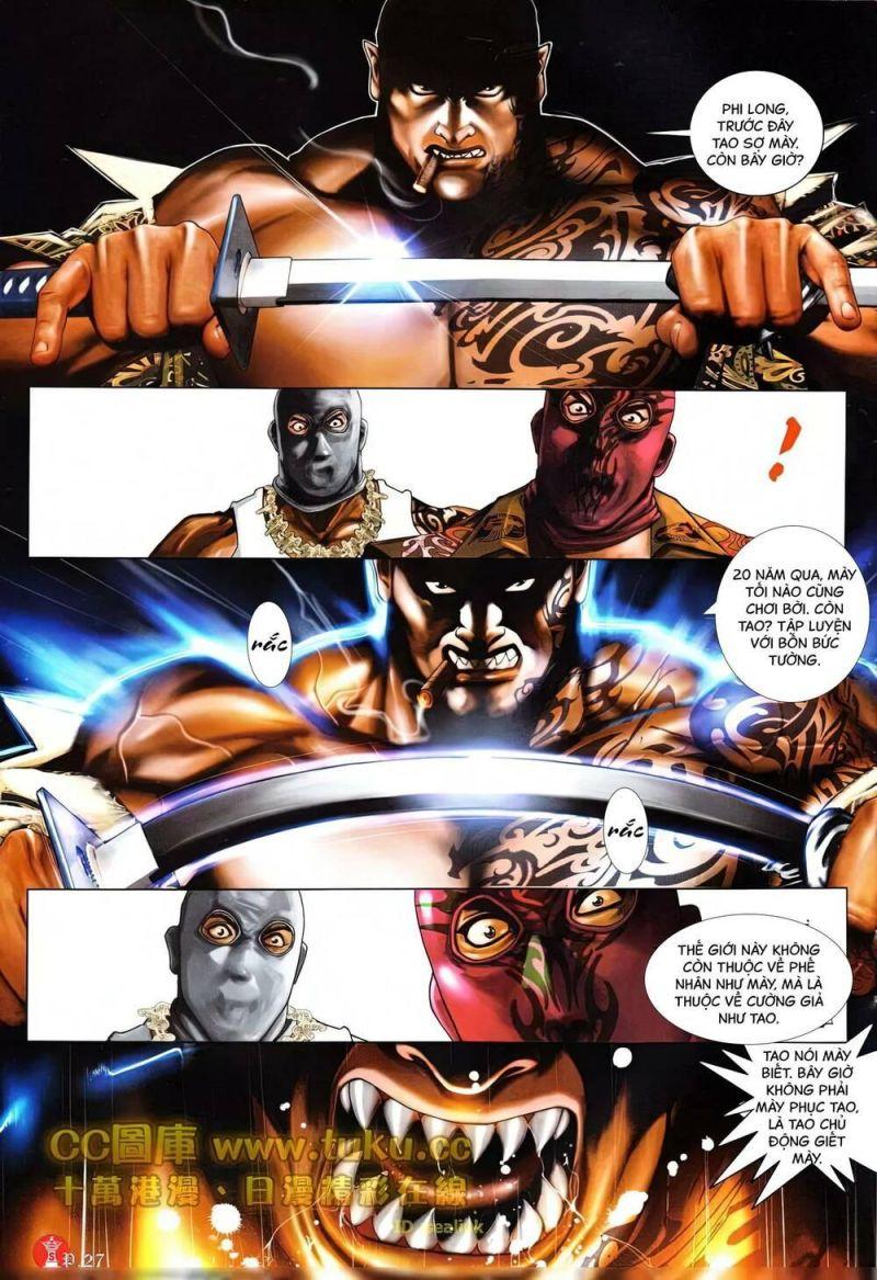 hỏa vũ diệu dương chapter 601 27