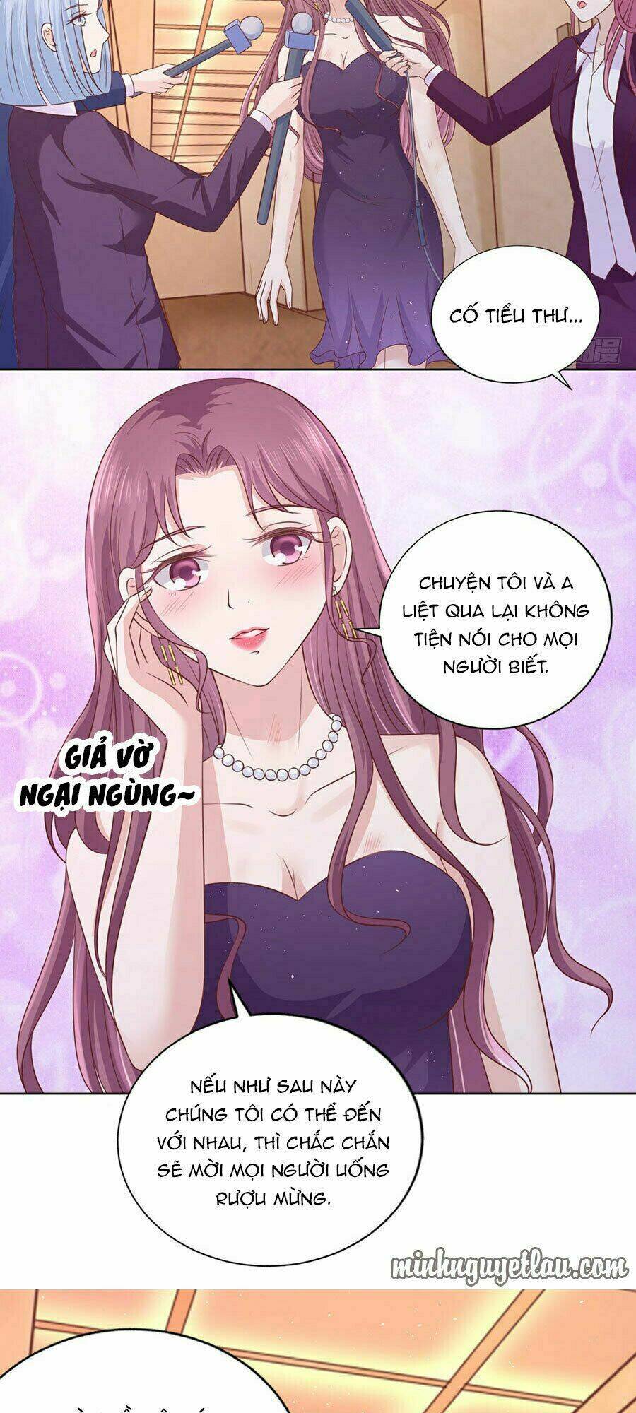 liệt ái tri hạ: series mật đào tiểu tình nhân chapter 195 13