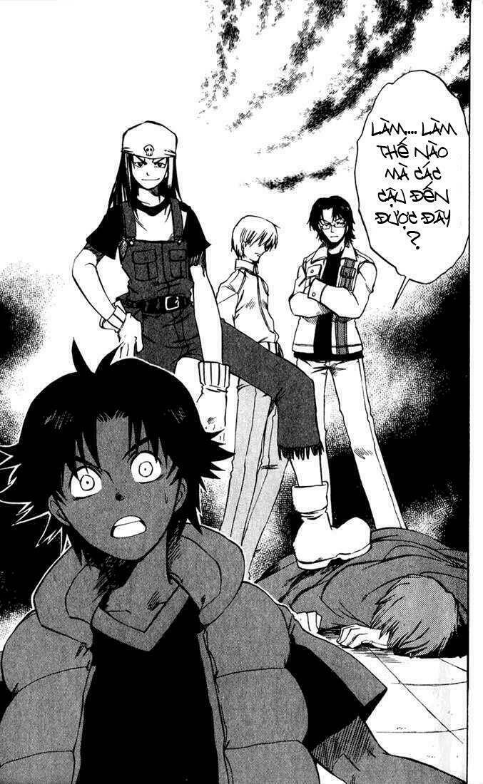 rồng ma trận chapter 13 57