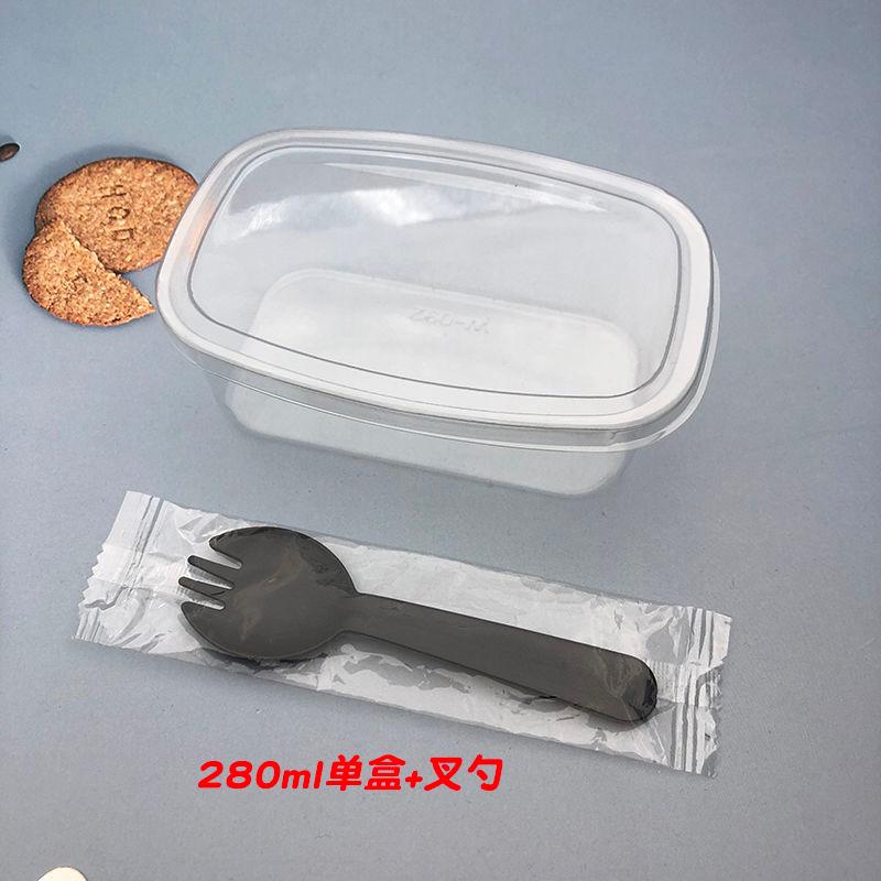 Set 10 Hộp Nhựa Đựng Bánh Mì Tiện Lợi