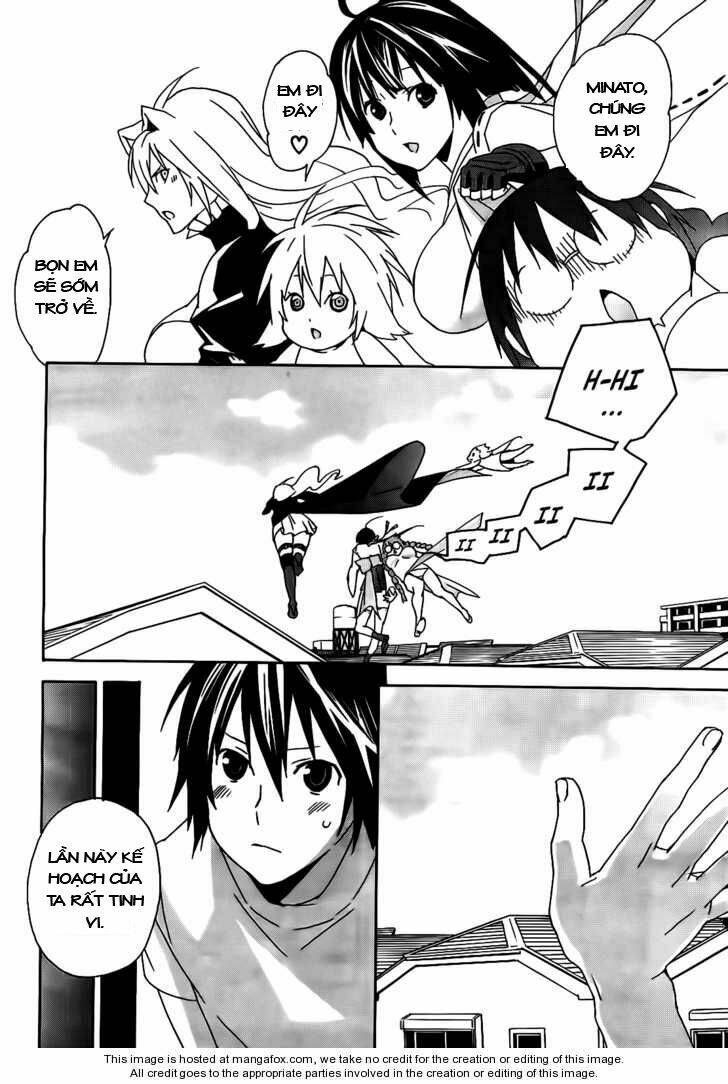 sekirei chapter 103 6