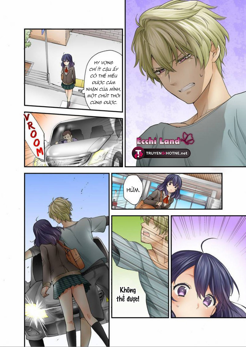 mệnh lệnh của subaru-kun là tuyệt đối!! chapter 10.2 12