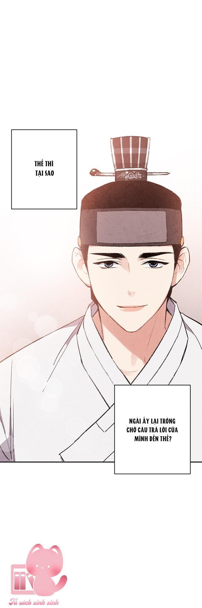 lệnh cấm hôn chapter 27 14