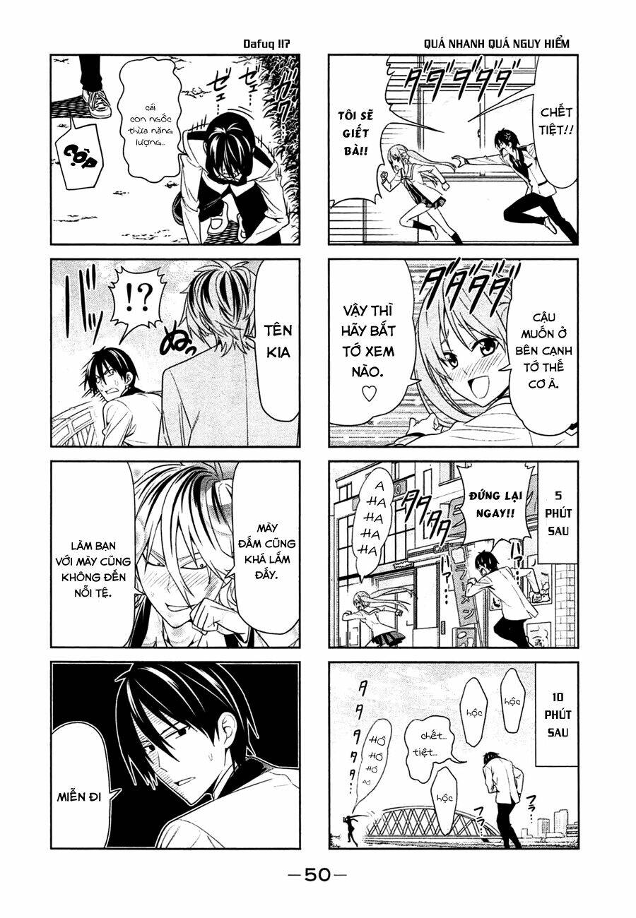 aho girl chapter 6 6