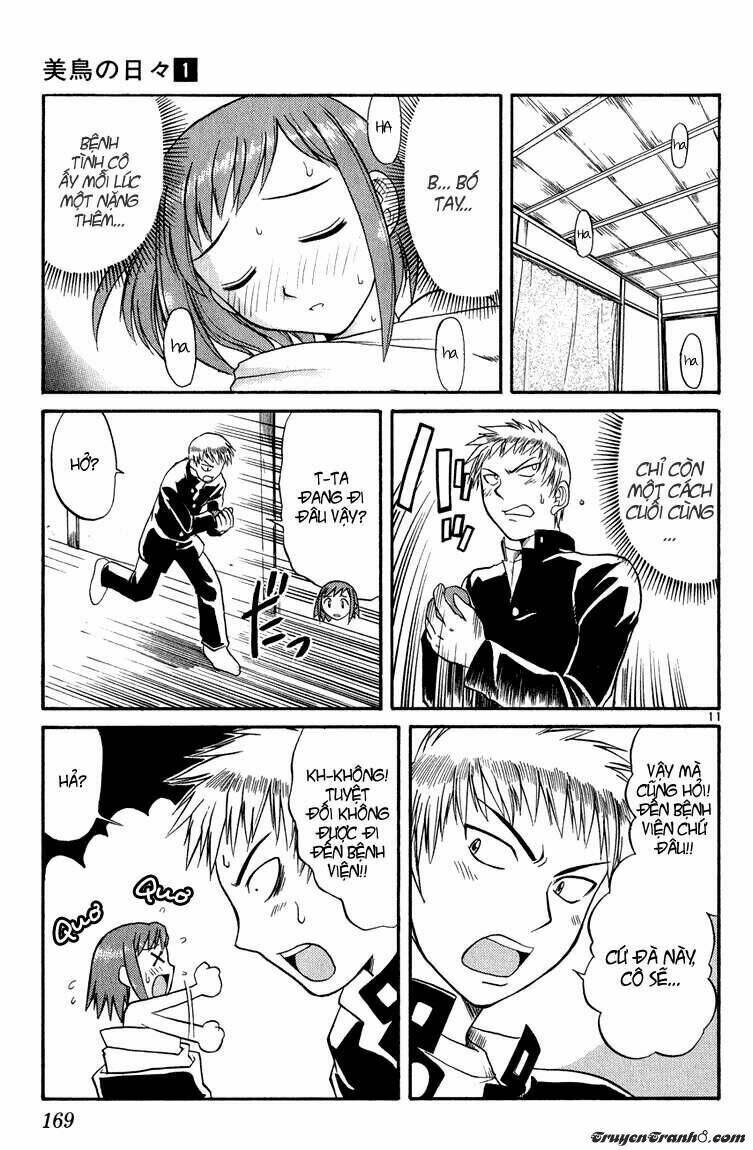 midori no hibi chapter 9 11