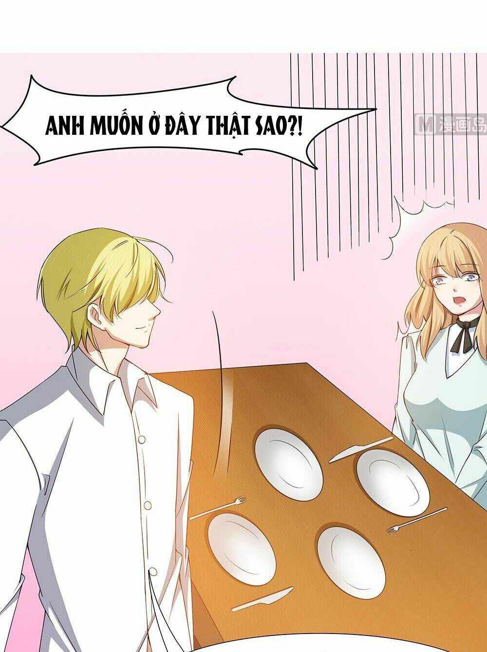 chủ tịch và nữ sát thủ chapter 36 8