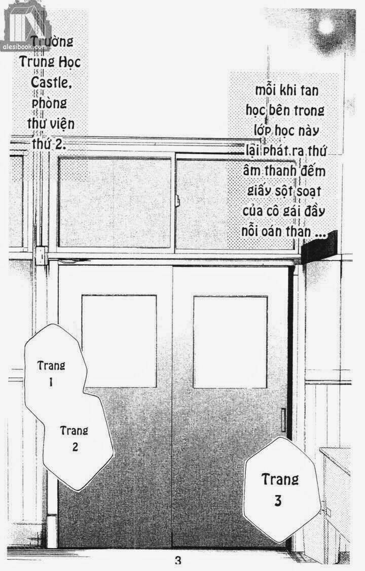 vương quốc mỹ nam chapter 1 3