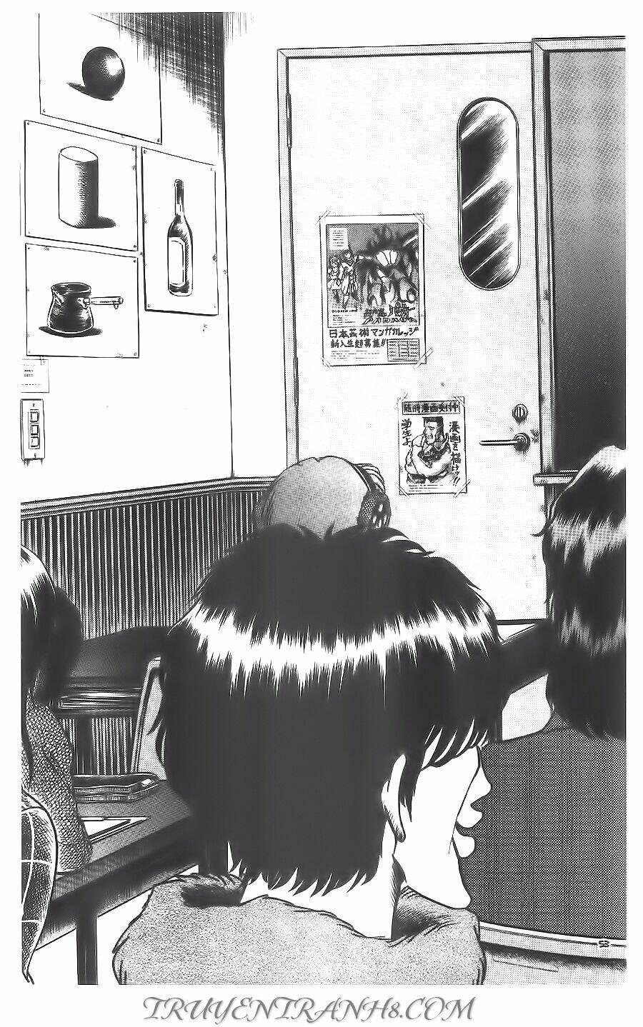 cây bút thần kỳ chapter 34 3