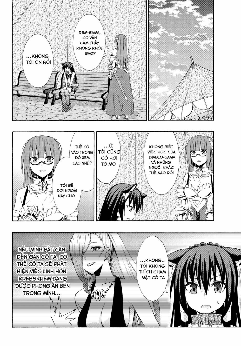 isekai maou to shoukan shoujo no dorei majutsu chapter 15.2 11