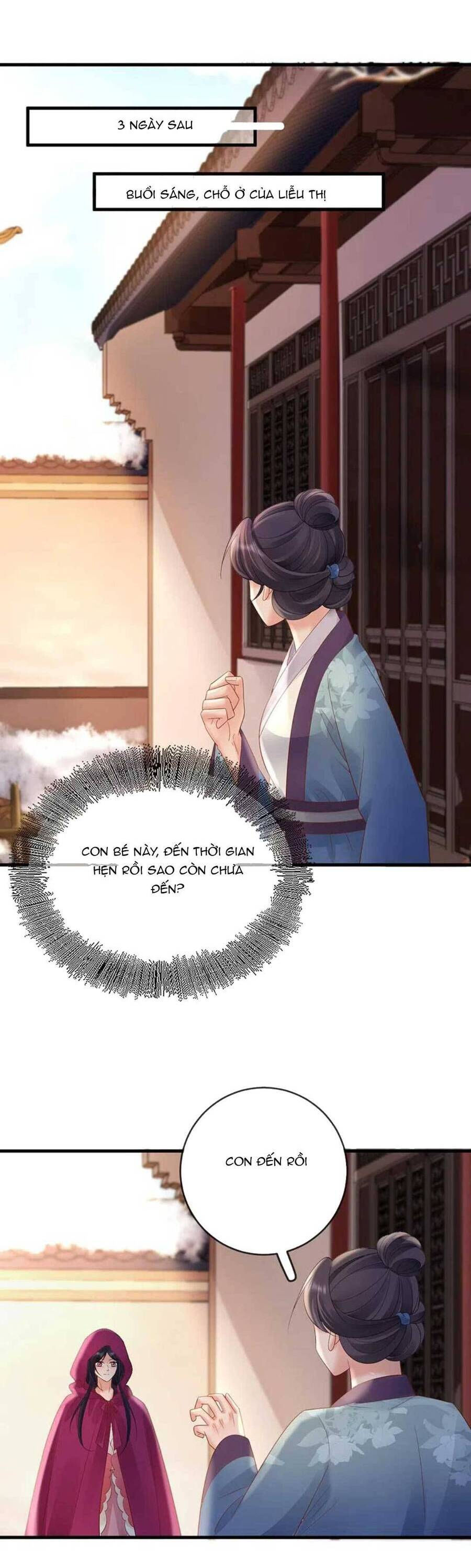 sự trả thù của vương phi chapter 74 2